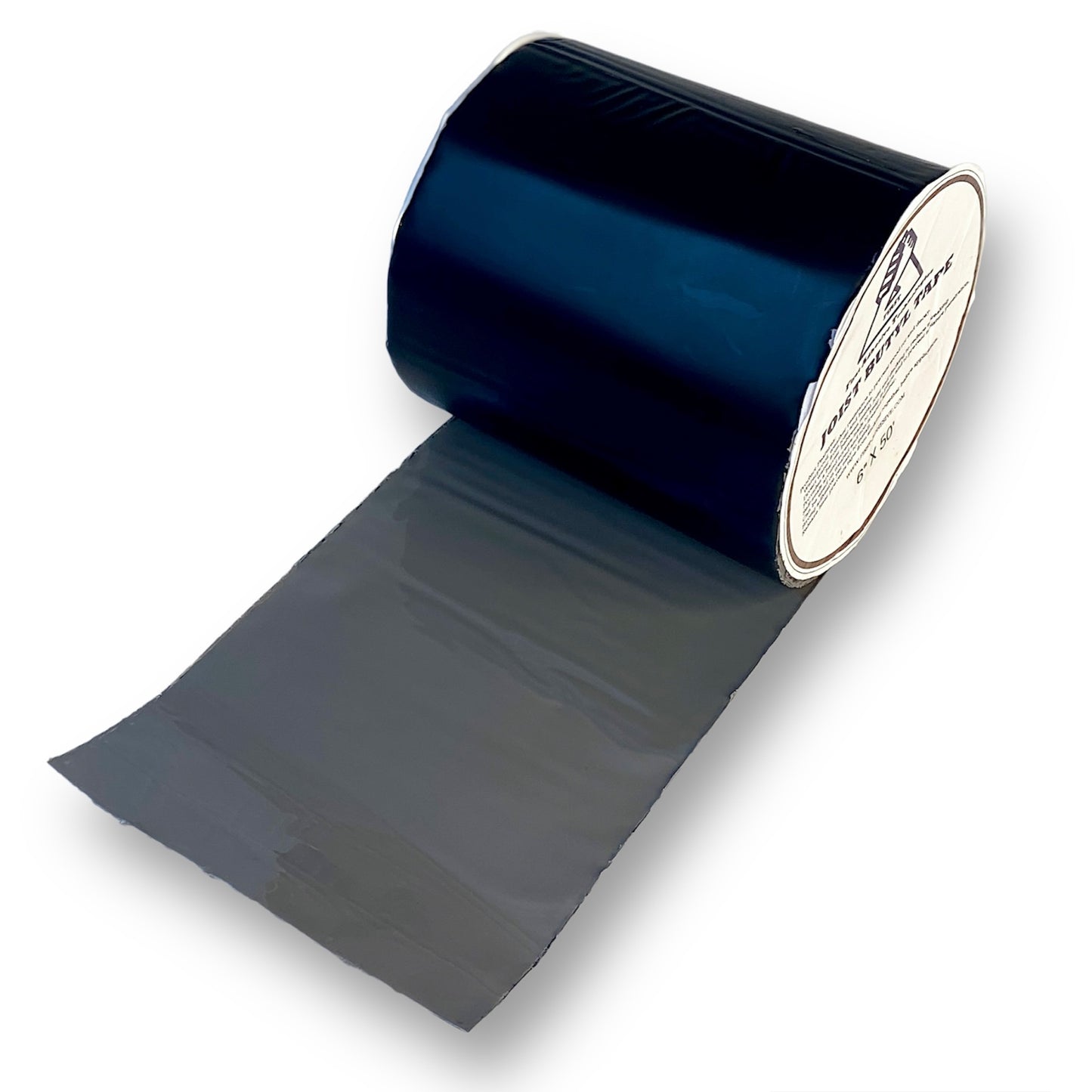 6" X 50', Joist Butyl Tape (8 ROLL FAT BOX)